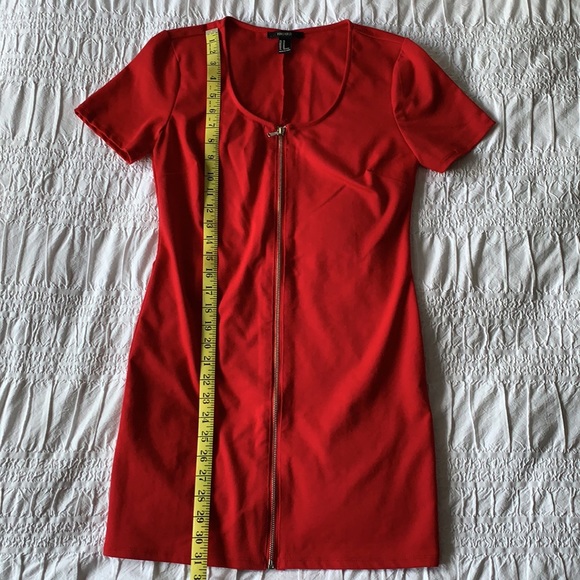 ❤️ RED DRESS ❤️ - Picture 2 of 5